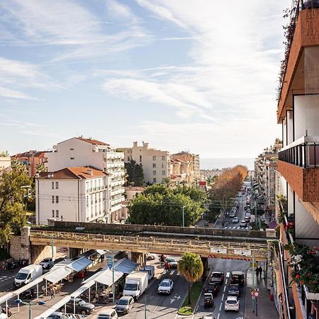 Le Cap Riviera Apartman Menton Kültér fotó