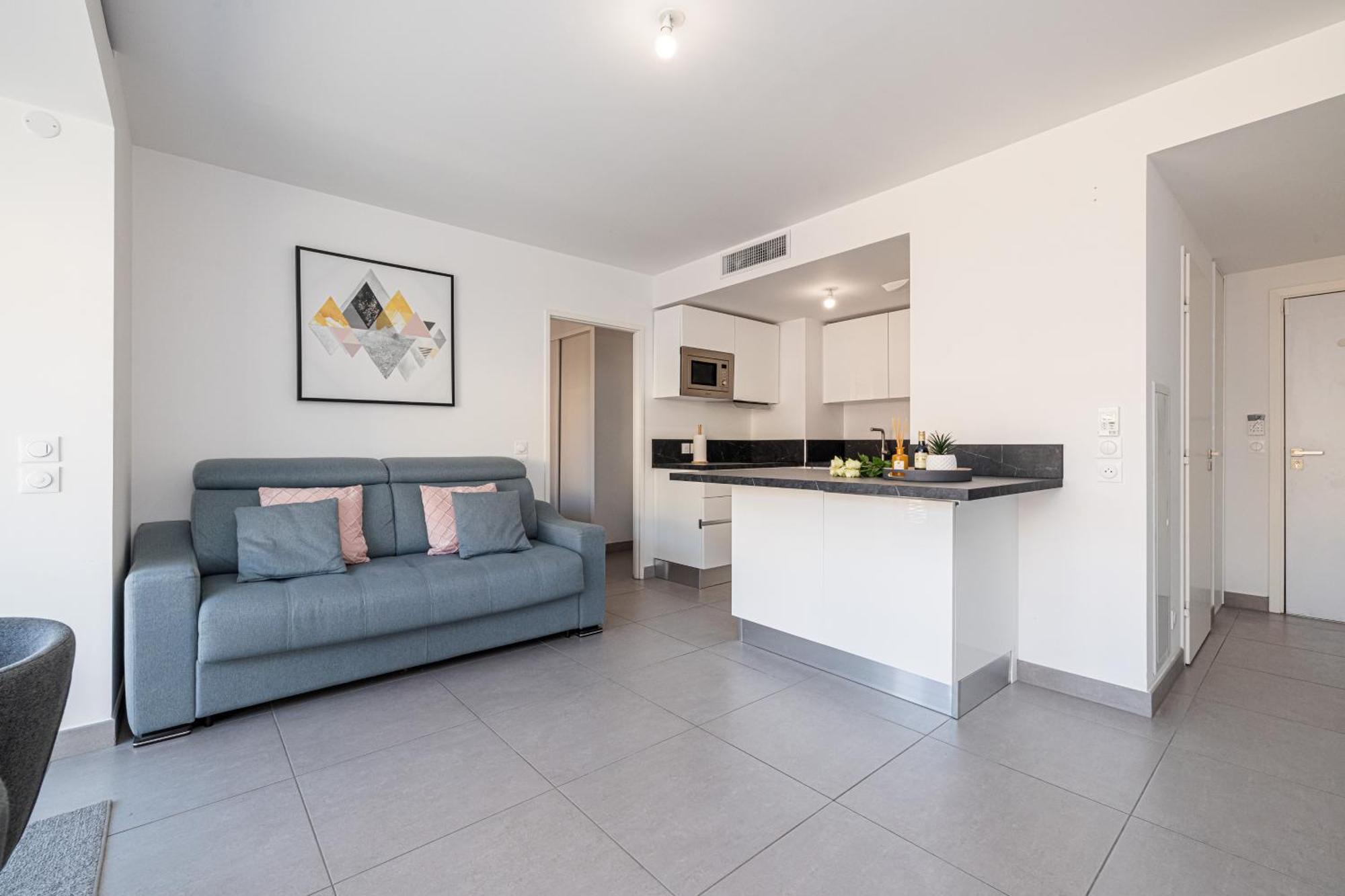Le Cap Riviera Apartman Menton Kültér fotó