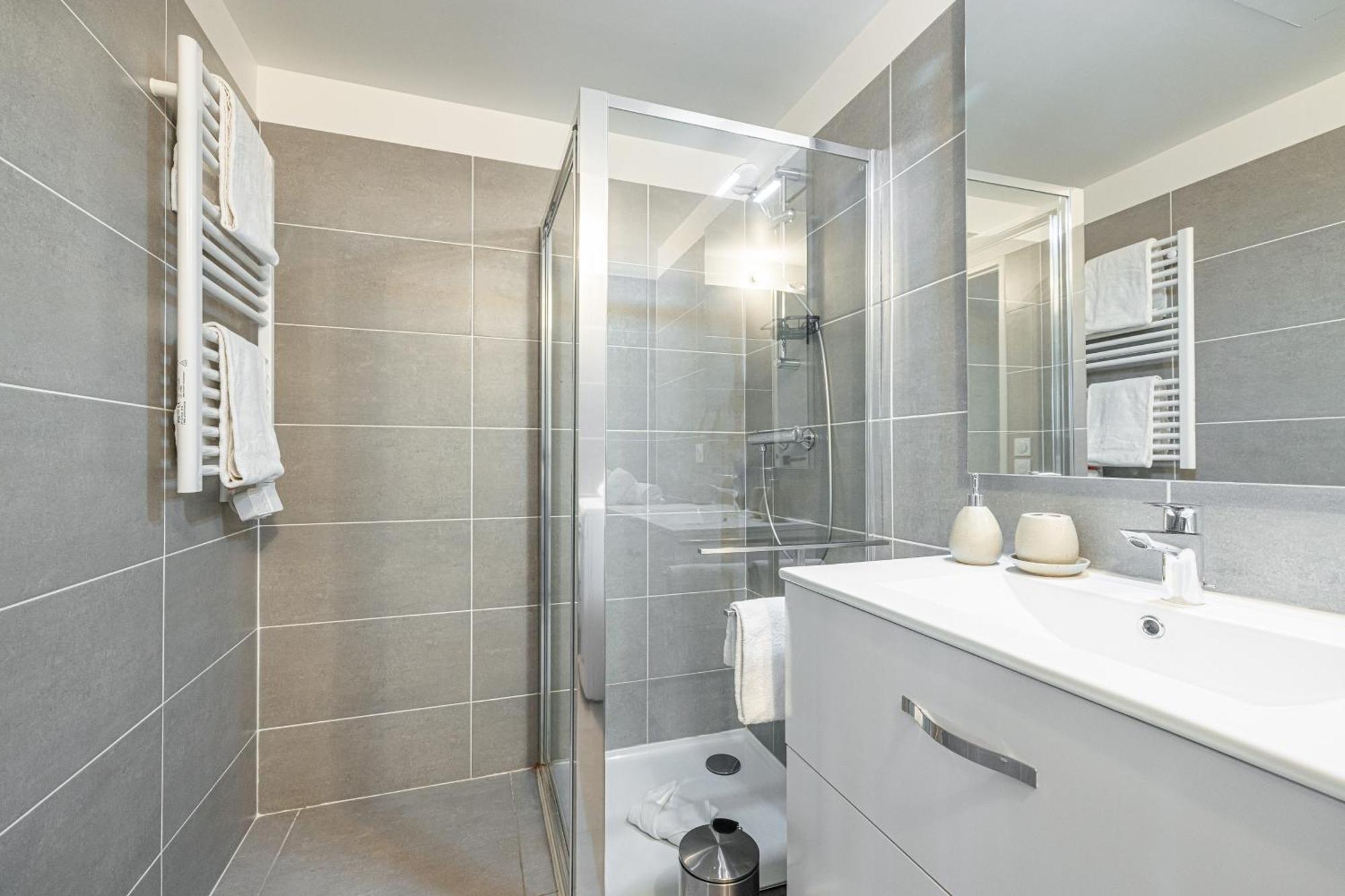 Le Cap Riviera Apartman Menton Kültér fotó