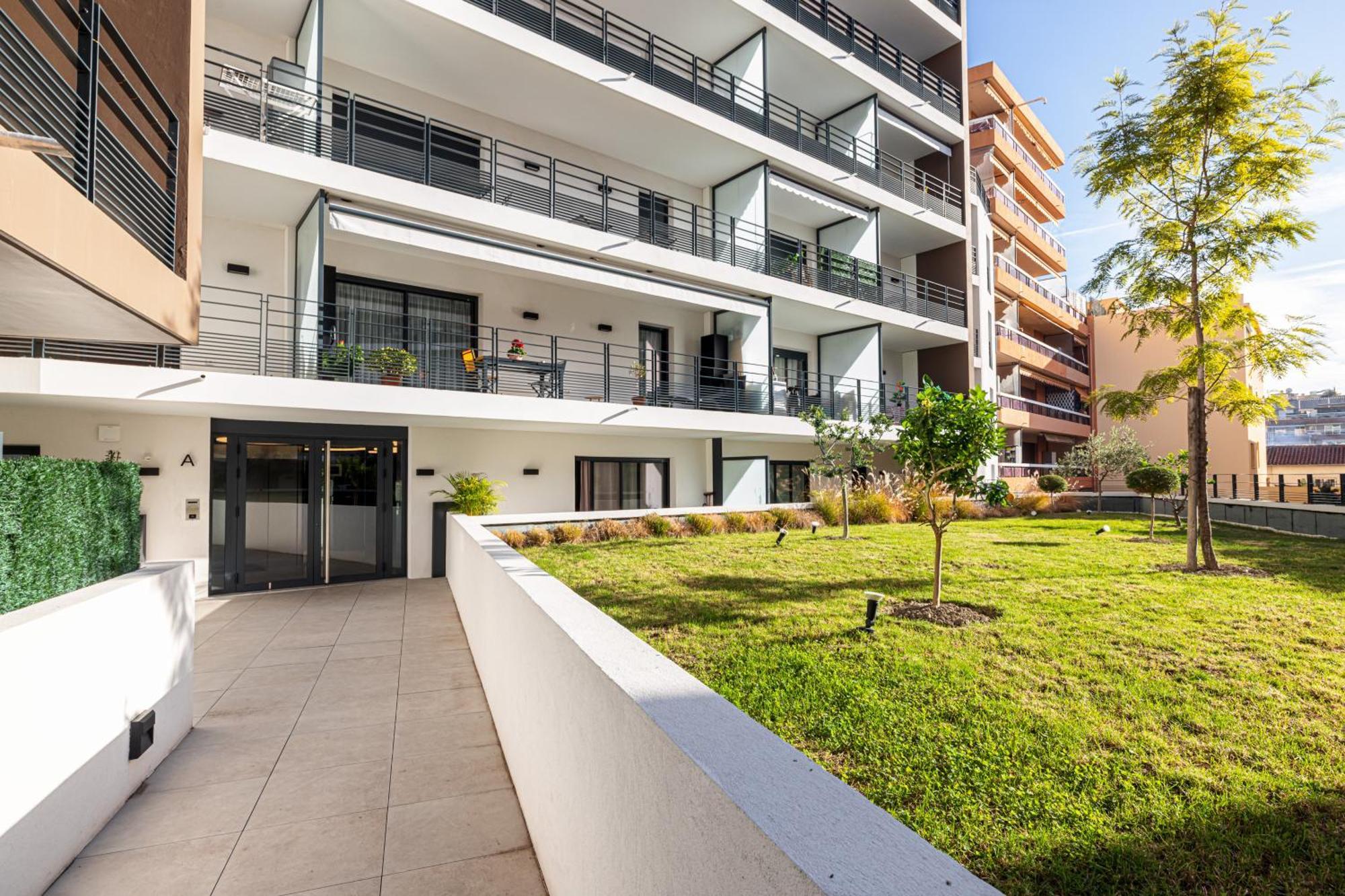 Le Cap Riviera Apartman Menton Kültér fotó