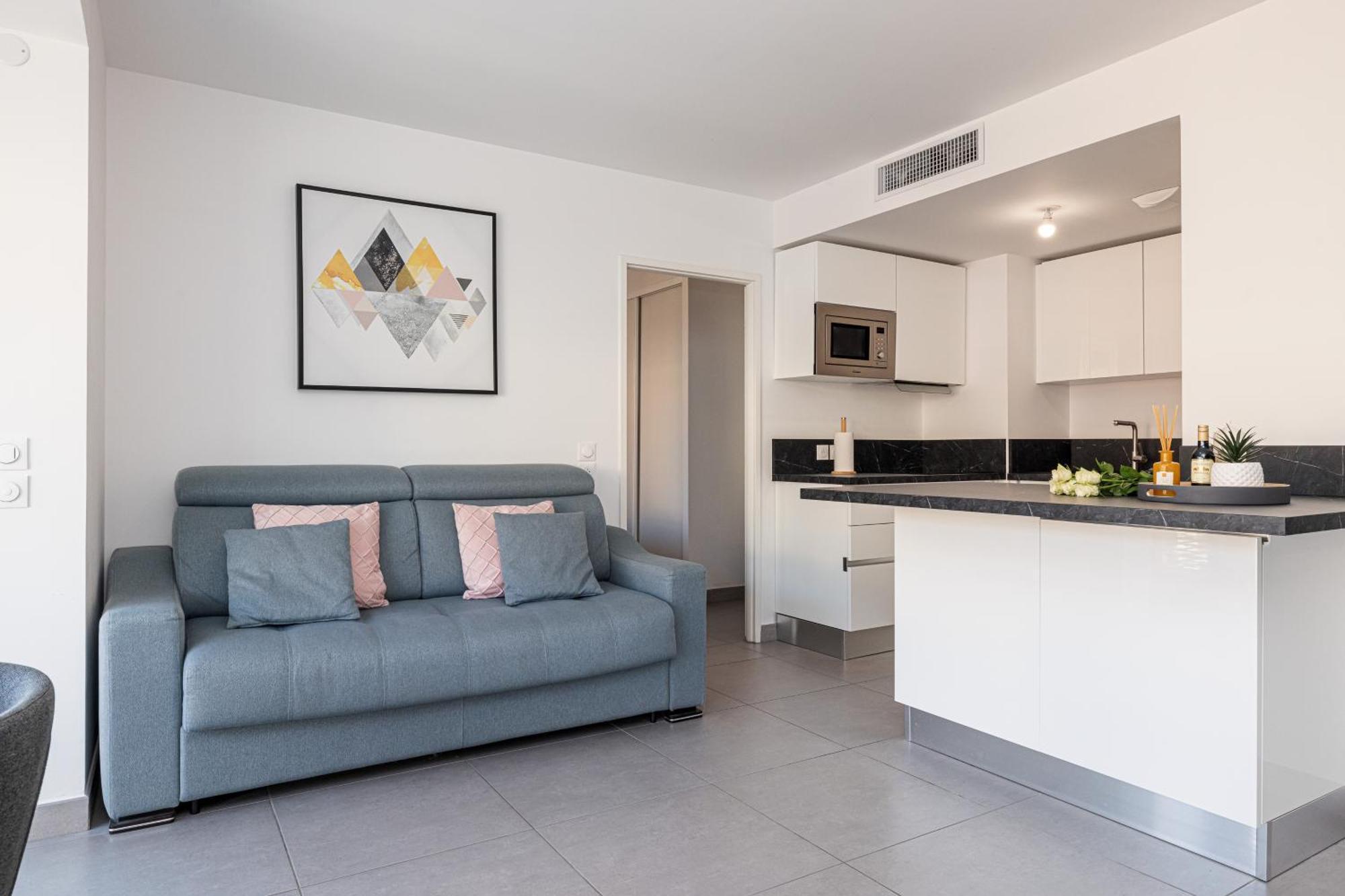 Le Cap Riviera Apartman Menton Kültér fotó