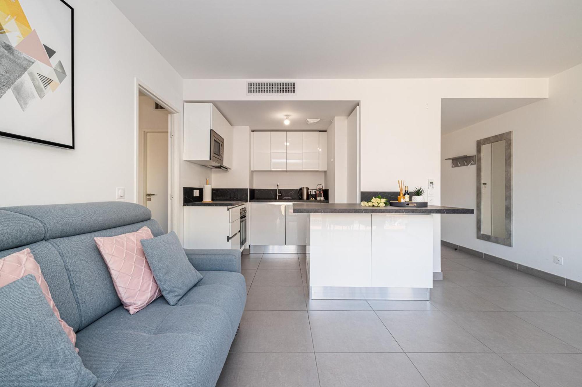 Le Cap Riviera Apartman Menton Kültér fotó