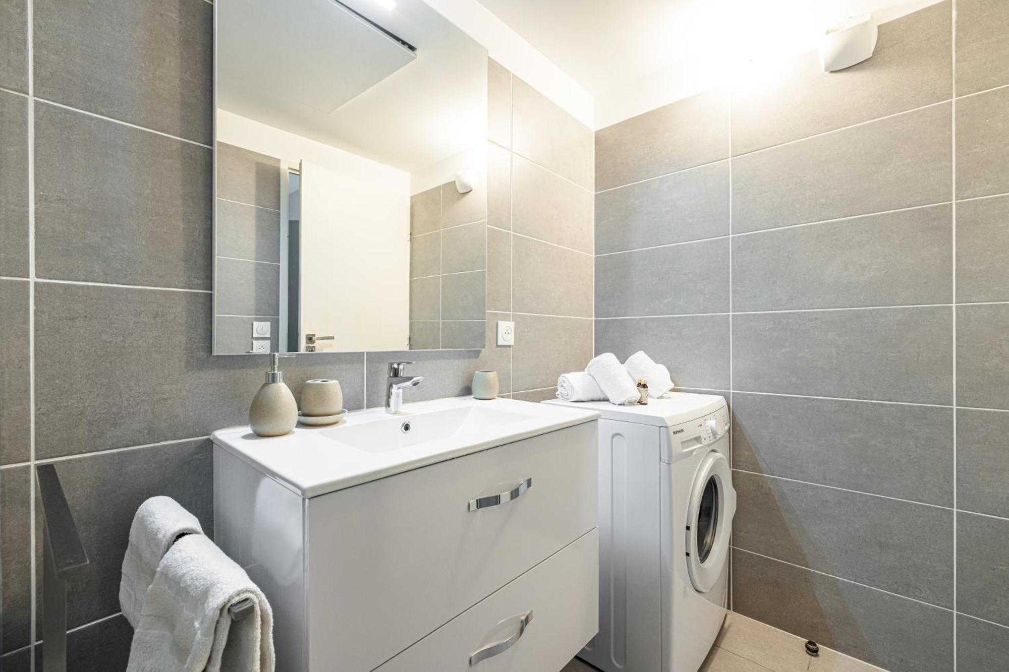 Le Cap Riviera Apartman Menton Kültér fotó