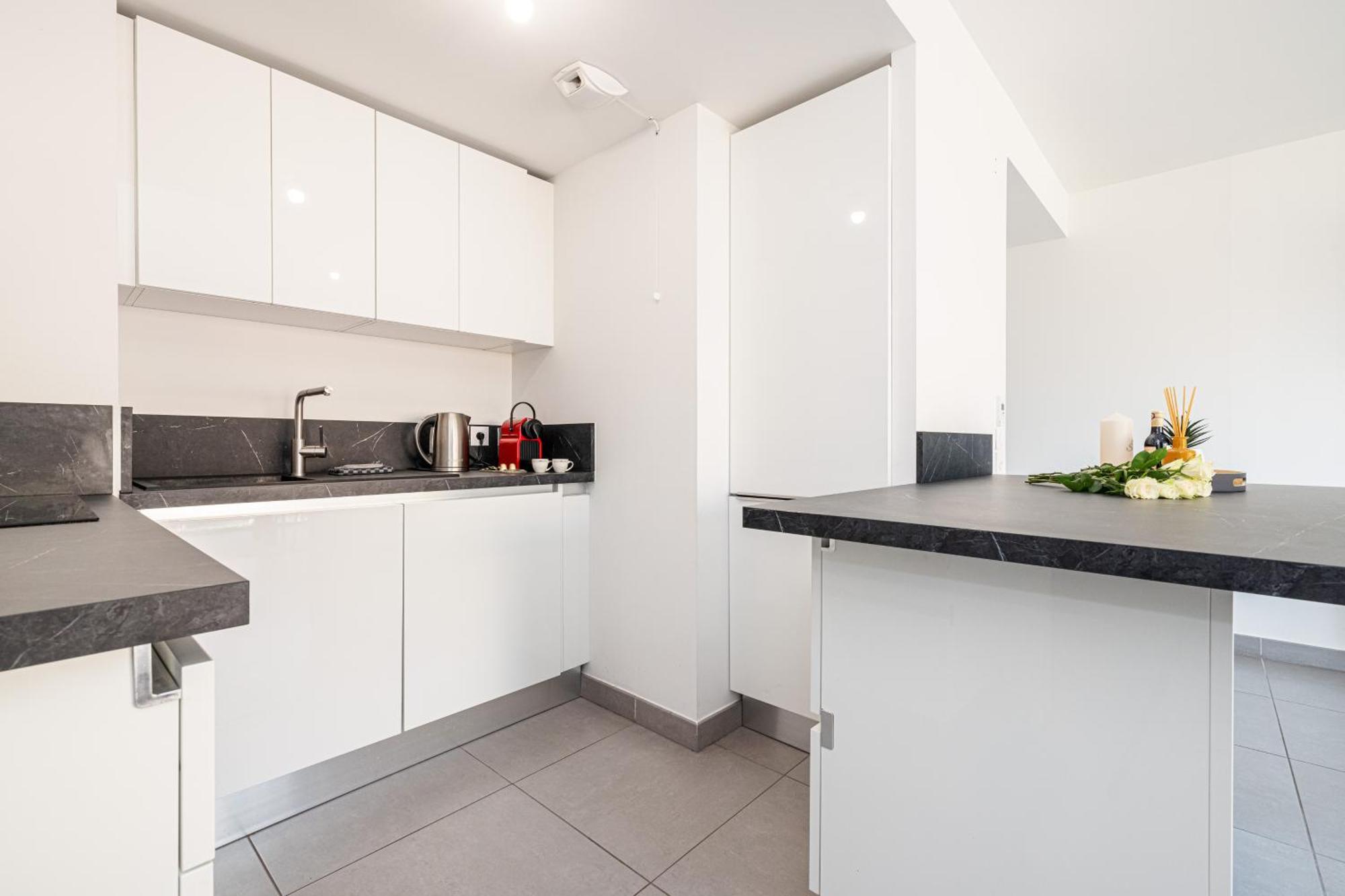 Le Cap Riviera Apartman Menton Kültér fotó