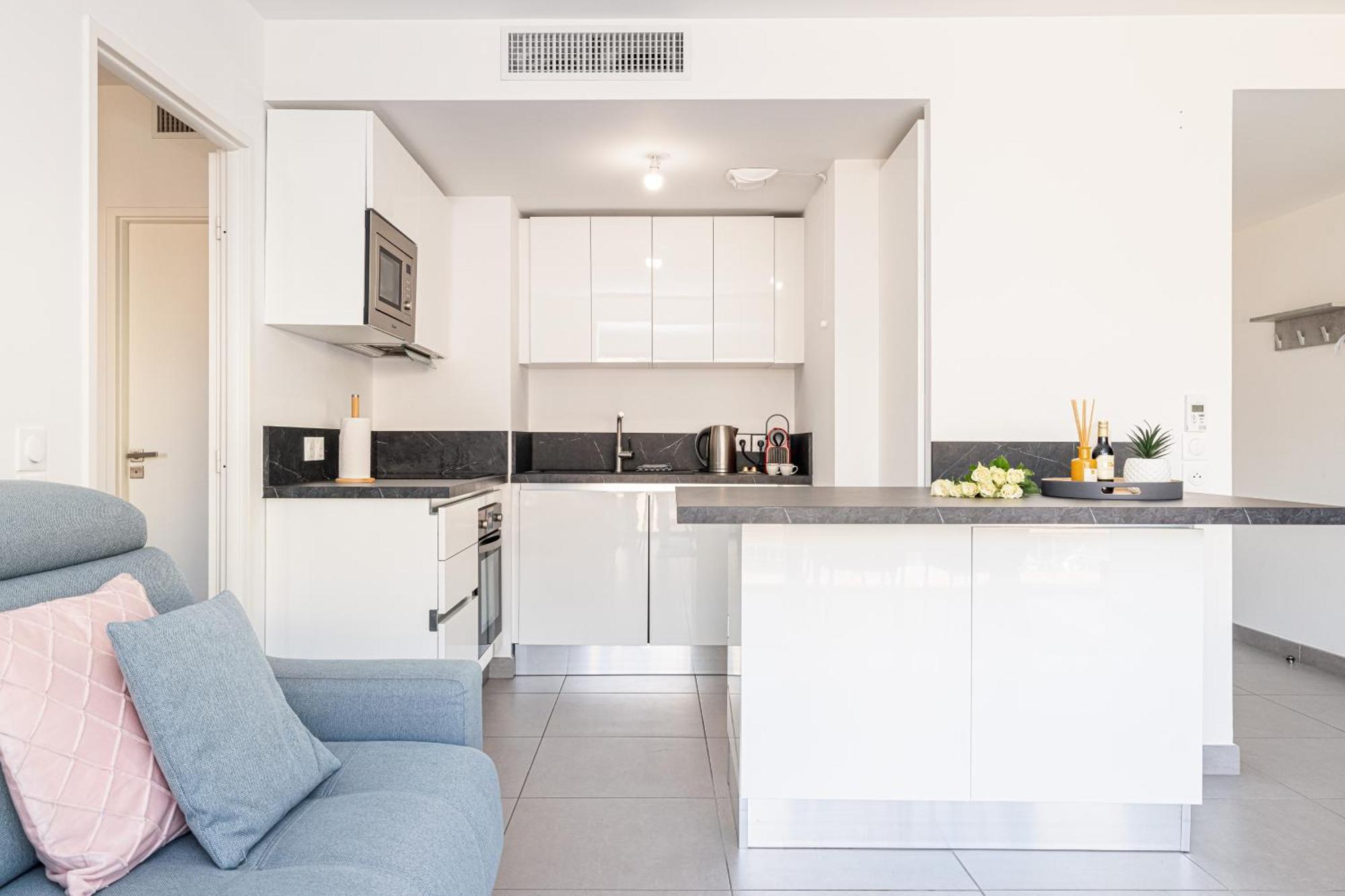 Le Cap Riviera Apartman Menton Kültér fotó